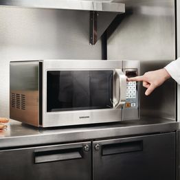 Samsung Light Duty Programmable Microwave 26ltr 1100W CM1089 alternative