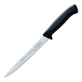 Dick Pro Dynamic Flexible Fillet Knife Black 17.8cm
