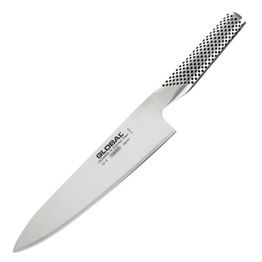 Global G2 Chef Knife Stainless Steel 20.3cm