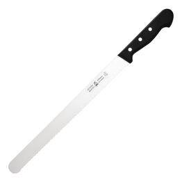 Gustav Emil Ern Serrated Slicer Black 30.5cm