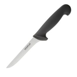 Hygiplas Boning Black Knife 12.5cm