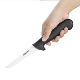 Hygiplas Boning Black Knife 12.5cm alternative
