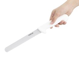 Hygiplas Bread Knife White 20.5cm alternative