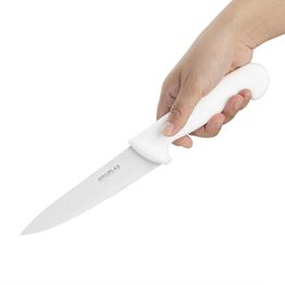 Hygiplas Chefs Knife White 15.5cm alternative