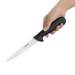 Hygiplas Fillet Knife Black 16cm alternative