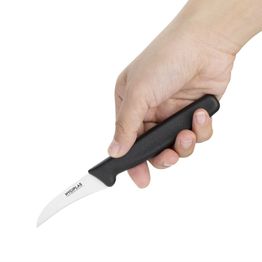 Hygiplas Paring Knife Black 5.5cm alternative