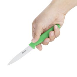 Hygiplas Paring Knife Green 8.5cm alternative