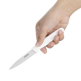 Hygiplas Paring Knife White 8.5cm alternative