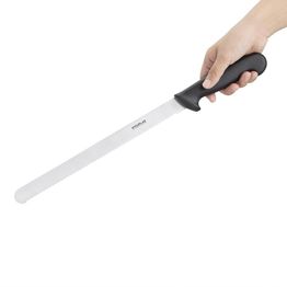 Hygiplas Serrated Slicer Black 30cm alternative