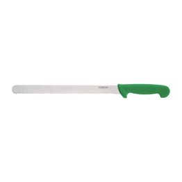 Hygiplas Serrated Slicer Green 30.5cm alternative