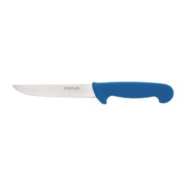 Hygiplas Stiff Blade Boning Knife Blue 15cm alternative