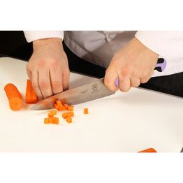 Mercer Millennia Culinary Allergen Safety Chefs Knife 20.3cm alternative