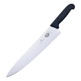 Victorinox Fibrox Carving Knife Black 30.5cm