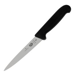 Victorinox Fibrox Fillet Knife Black 15.2cm