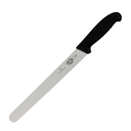 Victorinox Fibrox Slicing Knife Black 25.4cm