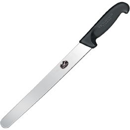 Victorinox Fibrox Slicing Knife Black 30.5cm