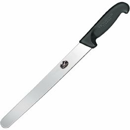 Victorinox Fibrox Slicing Knife Black 35.5cm