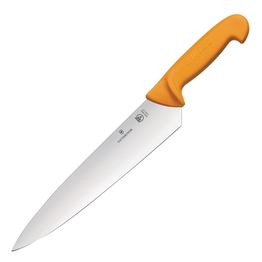 Victorinox Swibo Carving Knife Yellow 25.4cm