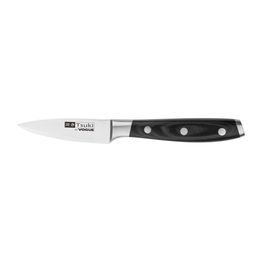 Vogue Tsuki Series 7 Paring Knife Black 8.4cm alternative