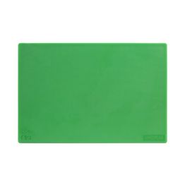 Hygiplas Antibacterial Low Density Chopping Board Green alternative