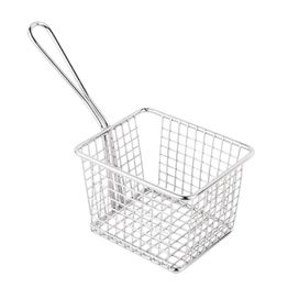 Olympia Chip Basket Square With Handle Large alternative