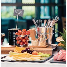 APS Flexible Sign Holder 120mm alternative