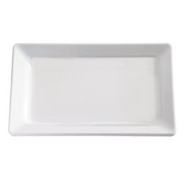 APS Pure Gastronorm Melamine Tray White