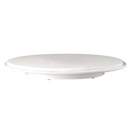 APS Pure Melamine White Cake Platter
