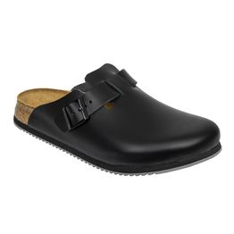 Birkenstock Super Grip Professional Boston Clogs Black alternative
