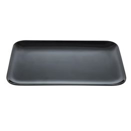 Dalebrook Melamine Rectangular Platter Black alternative