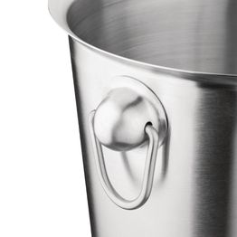 Olympia Brushed Stainless Steel Wine and Champagne Bucket alternative