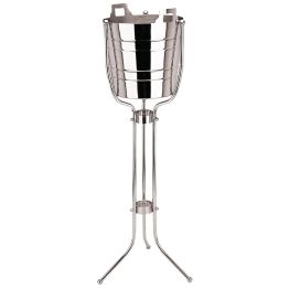 Olympia Polished Stainless Steel Wine And Champagne Bucket Stand alternative