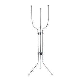 Olympia Polished Stainless Steel Wine And Champagne Bucket Stand