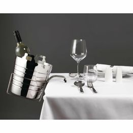 Olympia Table-Mounted Wine and Champagne Bucket Holder alternative