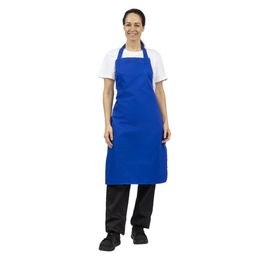 Whites Bib Apron Royal Blue alternative