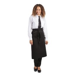 Whites Regular Waist Apron Black alternative