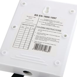 Quick Release Fire Blanket - 1.2m x 1.2m alternative