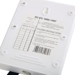 Quick Release Fire Blanket - 1m x 1m alternative