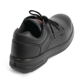 Slipbuster Basix Toe Cap Safety Shoes Black alternative