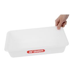 Araven Deep Food Storage Trays alternative