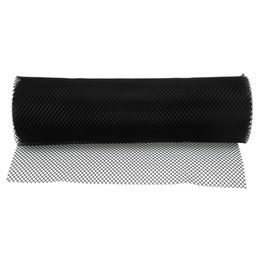 Bar Shelf Liner Black 10m alternative