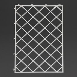 Beaumont Glass Mat - D824