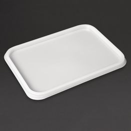 Vogue Ice Cream Container Lid for 2Ltr &amp; 4Ltr
