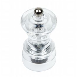 Olympia Acrylic Salt and Pepper Mill 102mm alternative