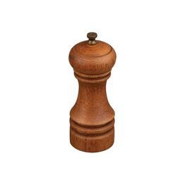 Olympia Antique Effect Salt and Pepper Mill 150mm alternative