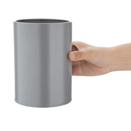 Olympia Galvanised Utensil Tin Grey alternative