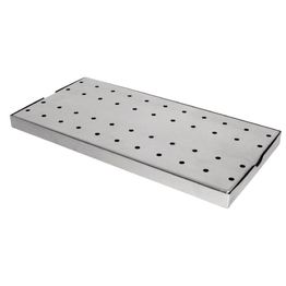 Olympia Stainless Steel Drip Tray 400 x 200mm alternative