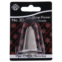 PME Drop Flower Piping Nozzle 4mm alternative