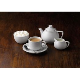 Porcelite 374947 Contemporary Style Milk Jug 42cl / 15oz alternative