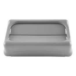 Rubbermaid General Purpose Swing Lid Grey alternative